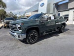 2026 Silverado 2500HD Thumbnail 4