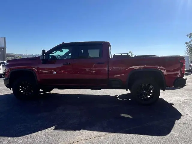 2026 Chevrolet Silverado Hd - $66,990