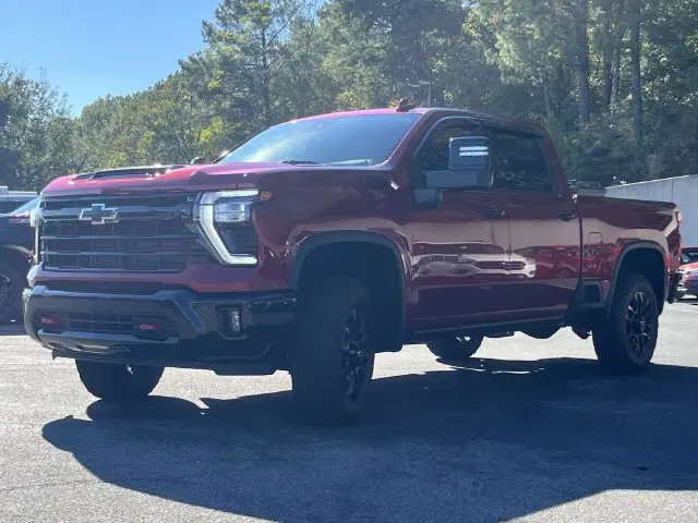 2026 Chevrolet Silverado Hd - $66,990
