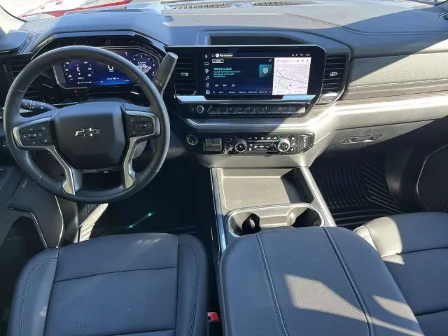 2026 Chevrolet Silverado Hd - $66,990