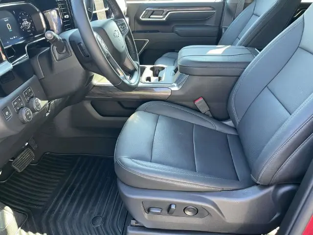 2026 Chevrolet Silverado Hd - $66,990
