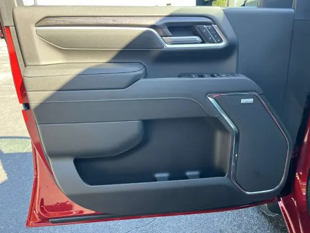 2026 Chevrolet Silverado Hd - $66,990