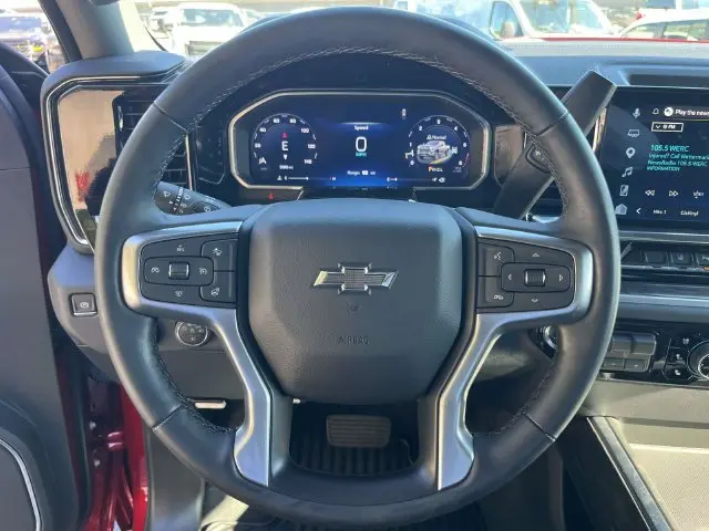 2026 Chevrolet Silverado Hd - $66,990