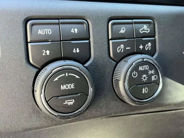 2026 Chevrolet Silverado Hd - $66,990