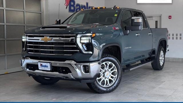 Preowned 2025 Chevrolet Silverado 2500HD LTZ for Sale