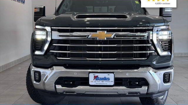 2025 Chevrolet Silverado 2500HD LTZ
