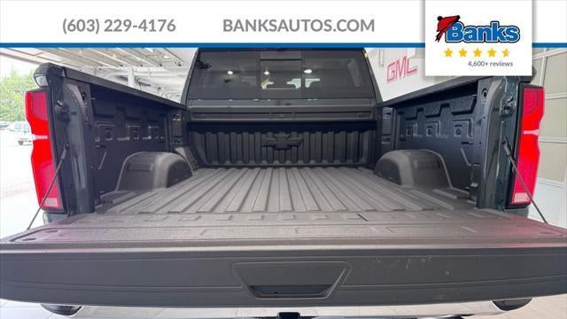 2025 Chevrolet Silverado 2500HD LTZ