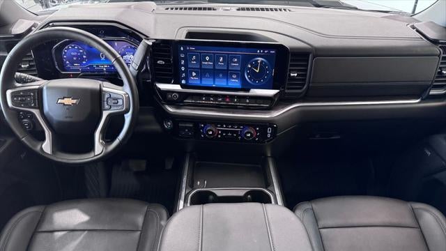 2025 Chevrolet Silverado 2500HD LTZ