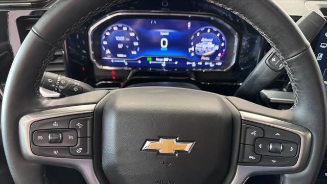 2025 Chevrolet Silverado 2500HD LTZ