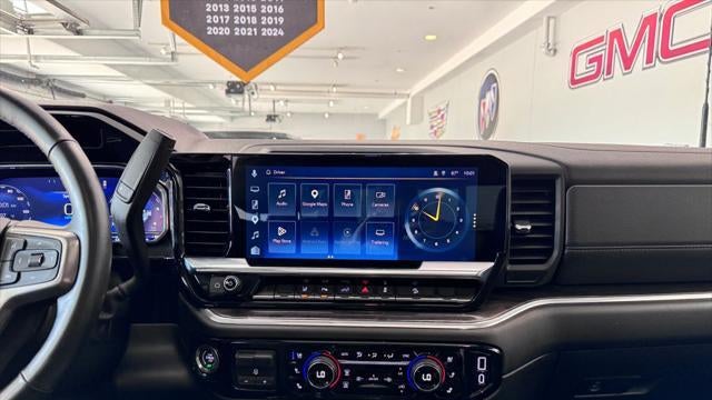 2025 Chevrolet Silverado 2500HD LTZ