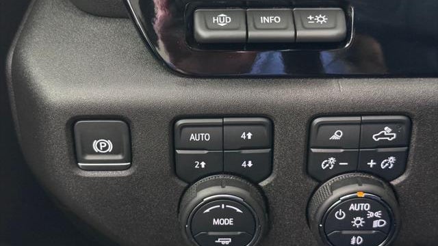 2025 Chevrolet Silverado 2500HD LTZ