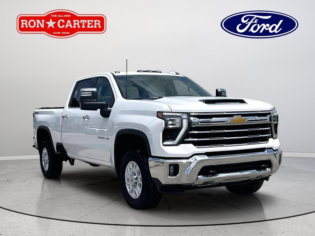 2026 Chevrolet Silverado Hd