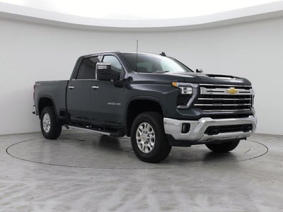 2025 Chevrolet Silverado 2500HD 4X4 LTZ 4DR Crew Cab SB