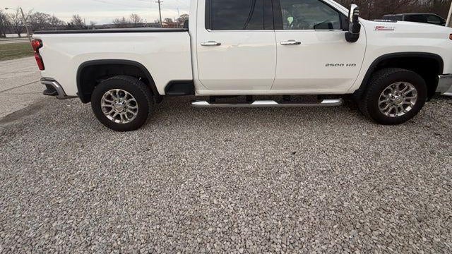 2025 Chevrolet Silverado 2500HD LTZ