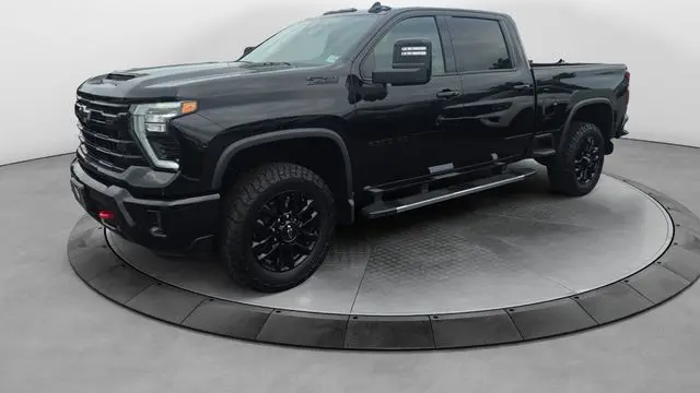Preowned 2025 Chevrolet Silverado 2500HD LTZ for Sale