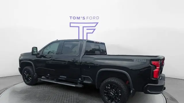 2025 Chevrolet Silverado 2500HD LTZ