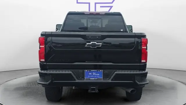 2025 Chevrolet Silverado 2500HD LTZ