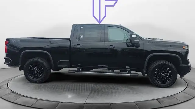 2025 Chevrolet Silverado 2500HD LTZ