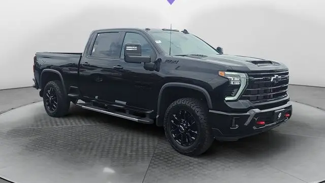 2025 Chevrolet Silverado 2500HD LTZ