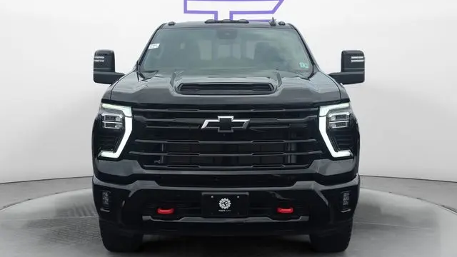 2025 Chevrolet Silverado 2500HD LTZ