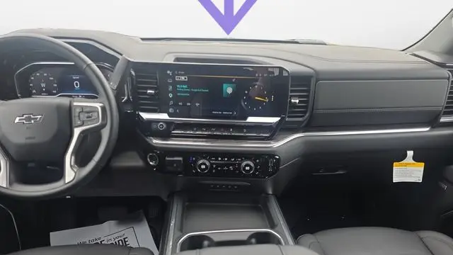2025 Chevrolet Silverado 2500HD LTZ