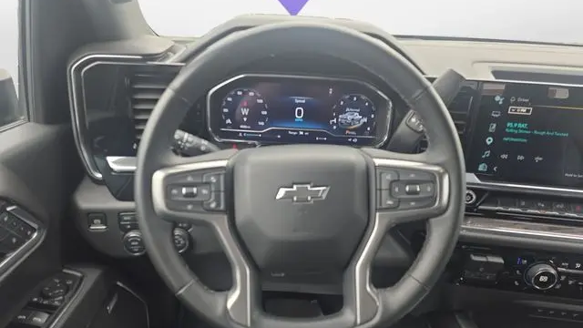 2025 Chevrolet Silverado 2500HD LTZ