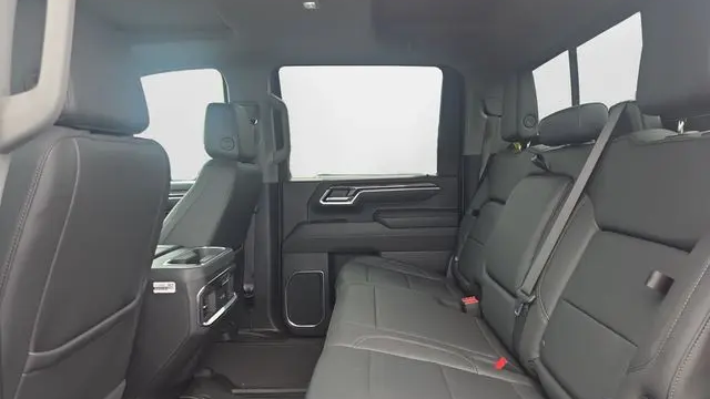 2025 Chevrolet Silverado 2500HD LTZ