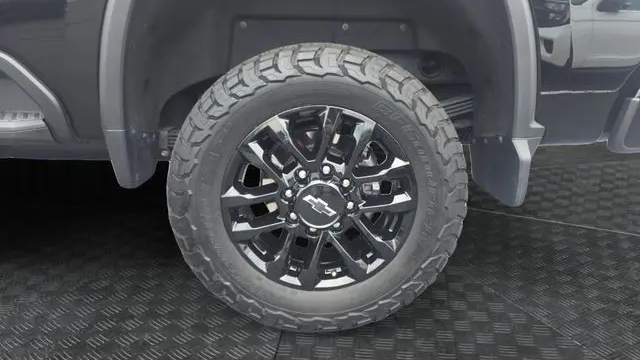 2025 Chevrolet Silverado 2500HD LTZ