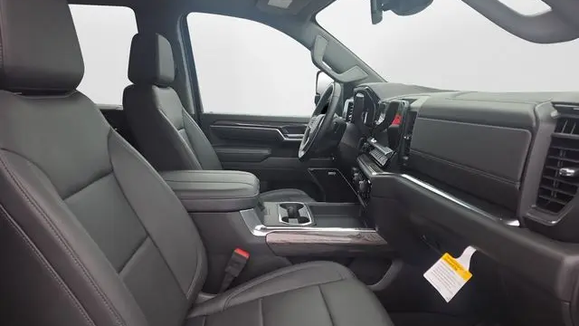 2025 Chevrolet Silverado 2500HD LTZ