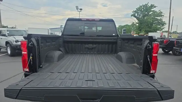 2025 Chevrolet Silverado 2500HD LTZ