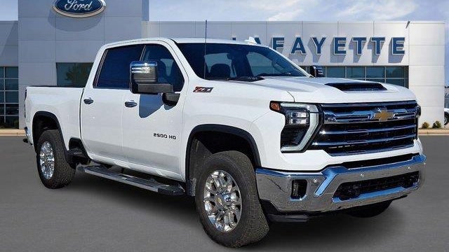 Preowned 2025 Chevrolet Silverado 2500HD LTZ for Sale