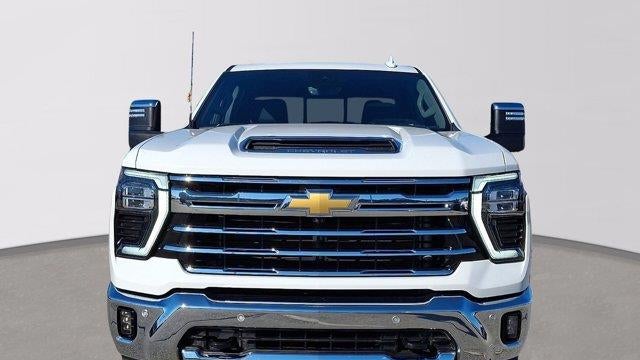 2025 Chevrolet Silverado 2500HD LTZ
