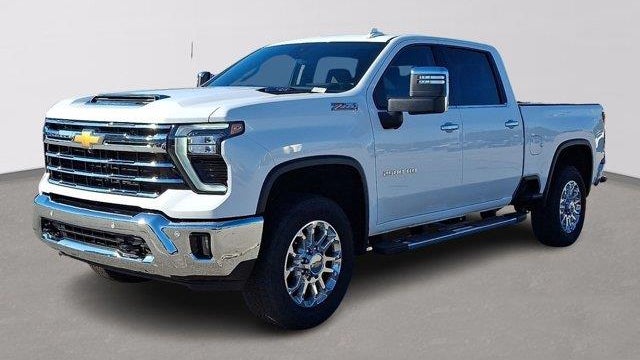 2025 Chevrolet Silverado 2500HD LTZ