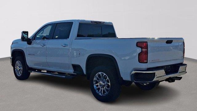 2025 Chevrolet Silverado 2500HD LTZ