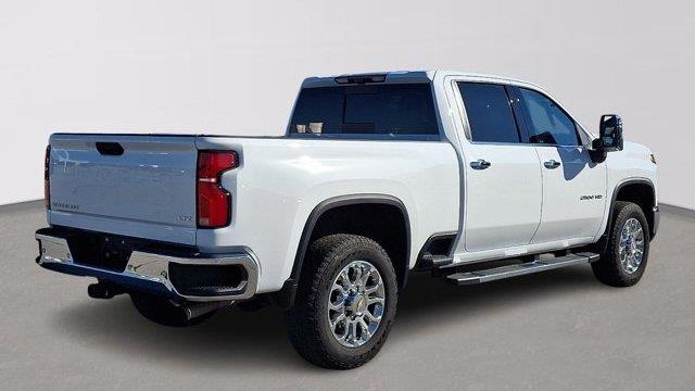 2025 Chevrolet Silverado 2500HD LTZ