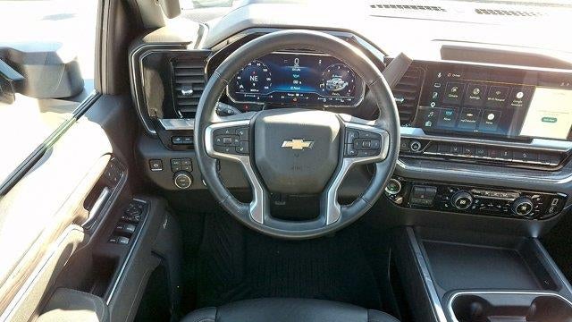 2025 Chevrolet Silverado 2500HD LTZ