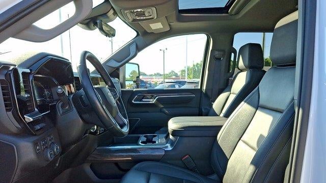 2025 Chevrolet Silverado 2500HD LTZ