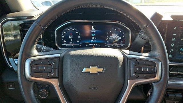 2025 Chevrolet Silverado 2500HD LTZ