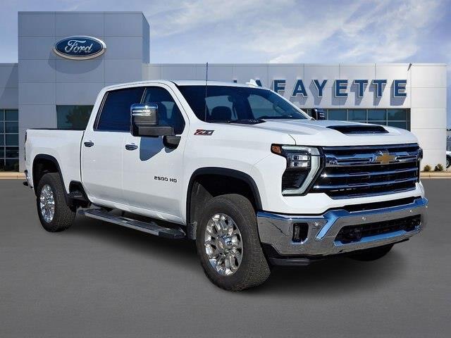 2025 Chevrolet Silverado Hd - $57,987