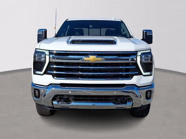 2025 Chevrolet Silverado Hd - $57,987