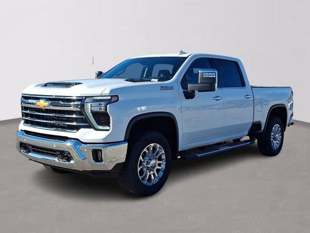 2025 Chevrolet Silverado Hd - $57,987