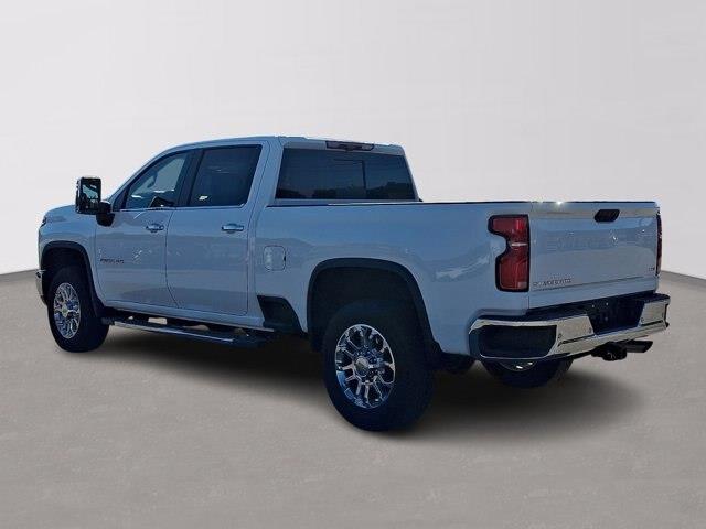 2025 Chevrolet Silverado Hd - $57,987