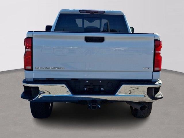 2025 Chevrolet Silverado Hd - $57,987