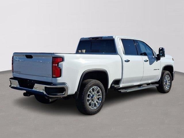 2025 Chevrolet Silverado Hd - $57,987