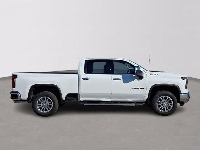 2025 Chevrolet Silverado Hd - $57,987