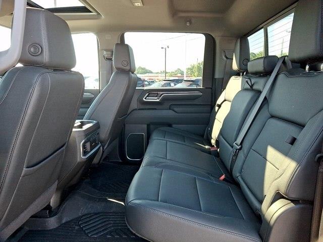 2025 Chevrolet Silverado Hd - $57,987