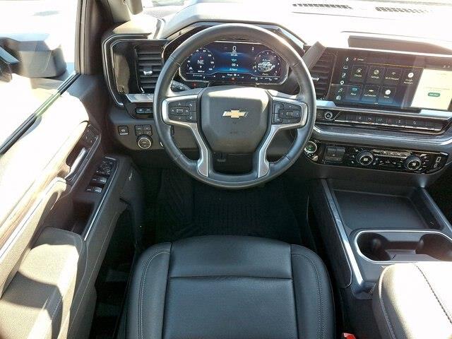2025 Chevrolet Silverado Hd - $57,987
