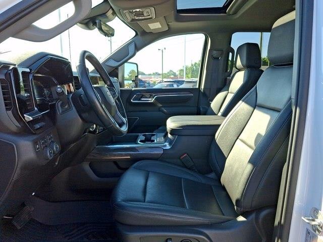 2025 Chevrolet Silverado Hd - $57,987