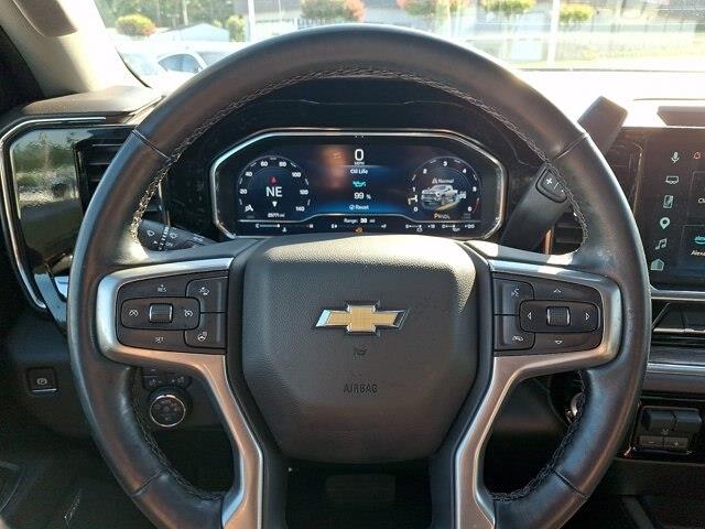 2025 Chevrolet Silverado Hd - $57,987