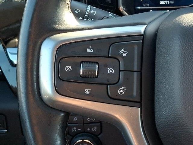 2025 Chevrolet Silverado Hd - $57,987